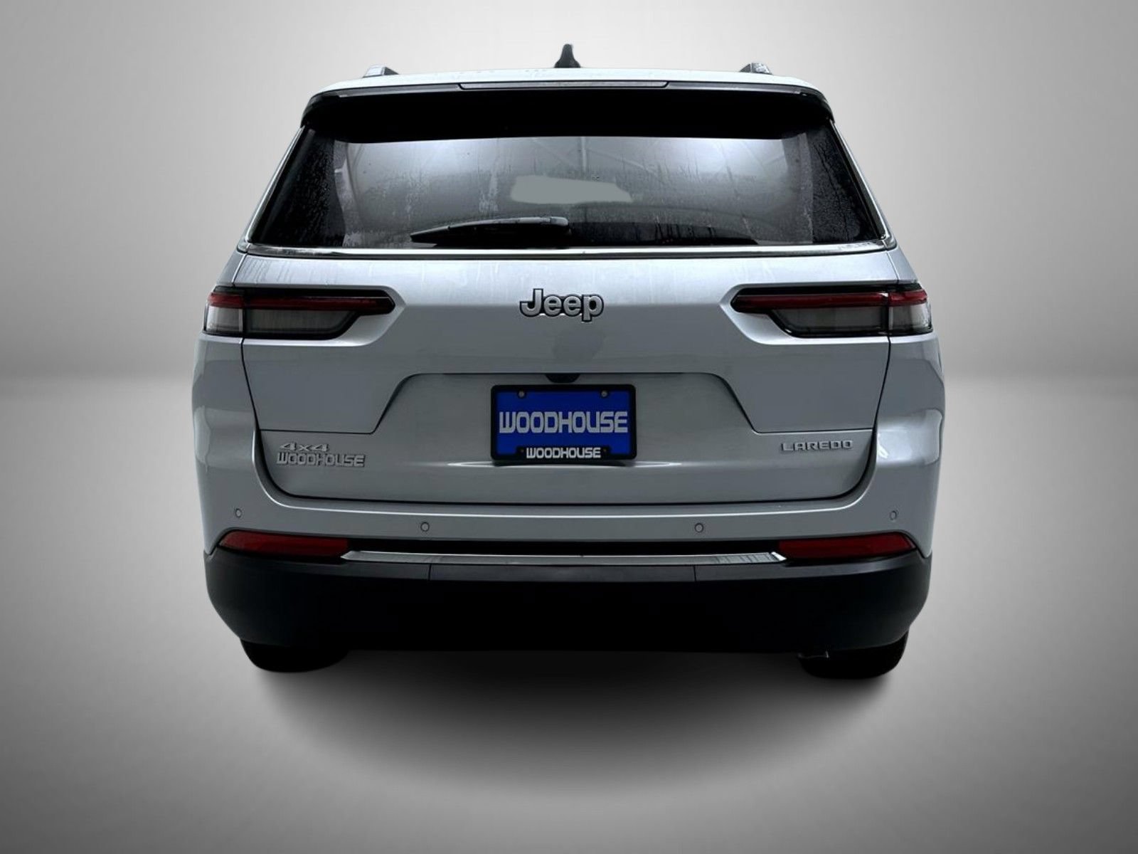 New 2026 Jeep Grand Cherokee L 4WD image 6
