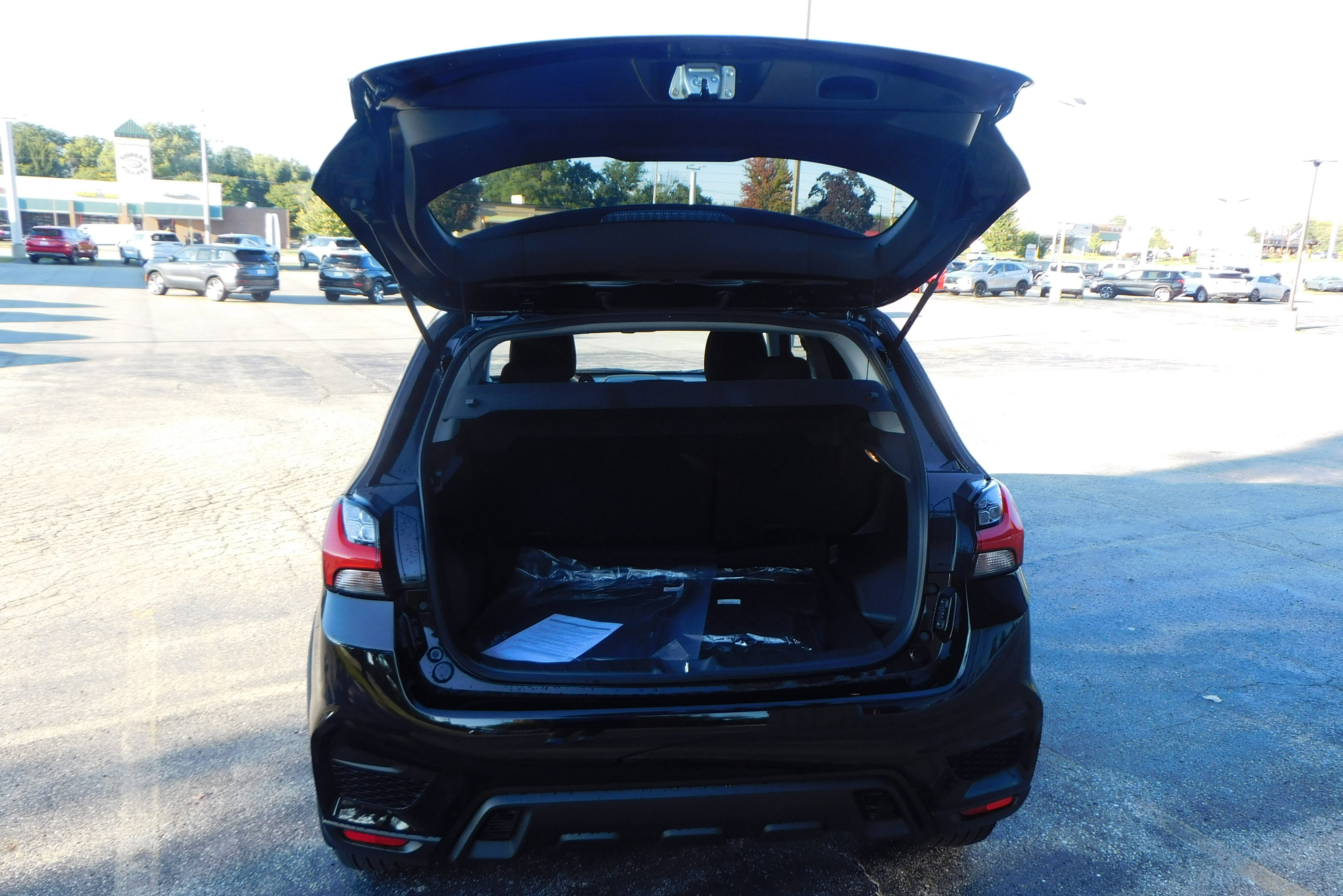 New 2025 Mitsubishi Outlander Sport ES image 26