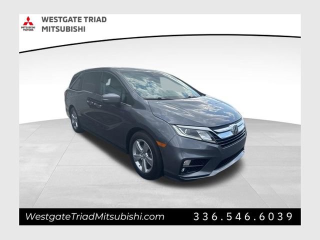 Used 2020 Honda Odyssey EX-L