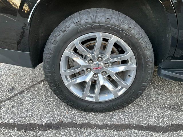 Used 2022 GMC Yukon SLT w/ SLT Premium Package image 27