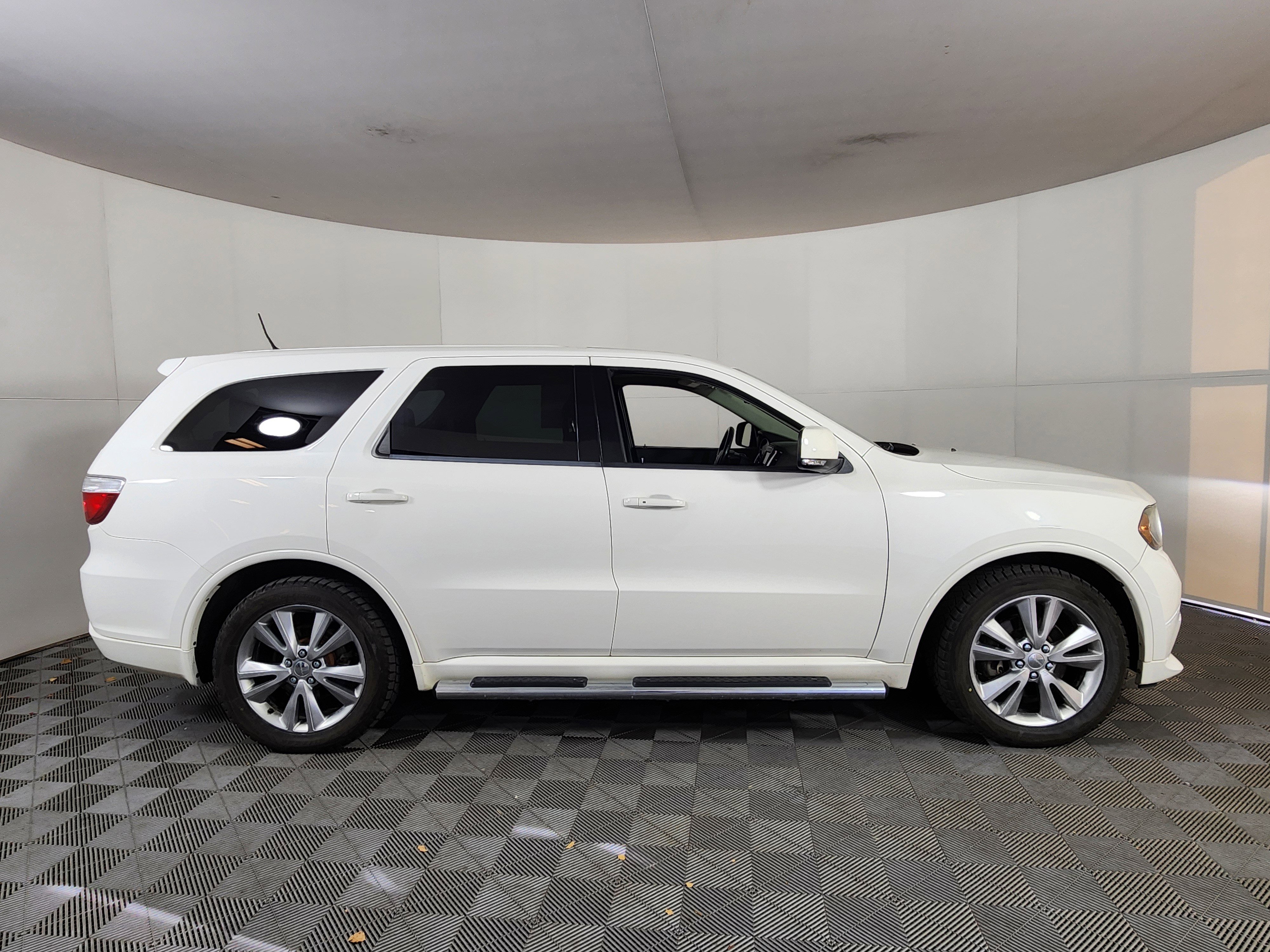Used 2012 Dodge Durango R/T w/ Leather Interior Group image 8