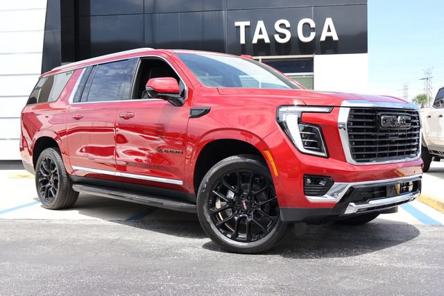 New 2026 GMC Yukon XL Elevation w/ Elevation Premium Package