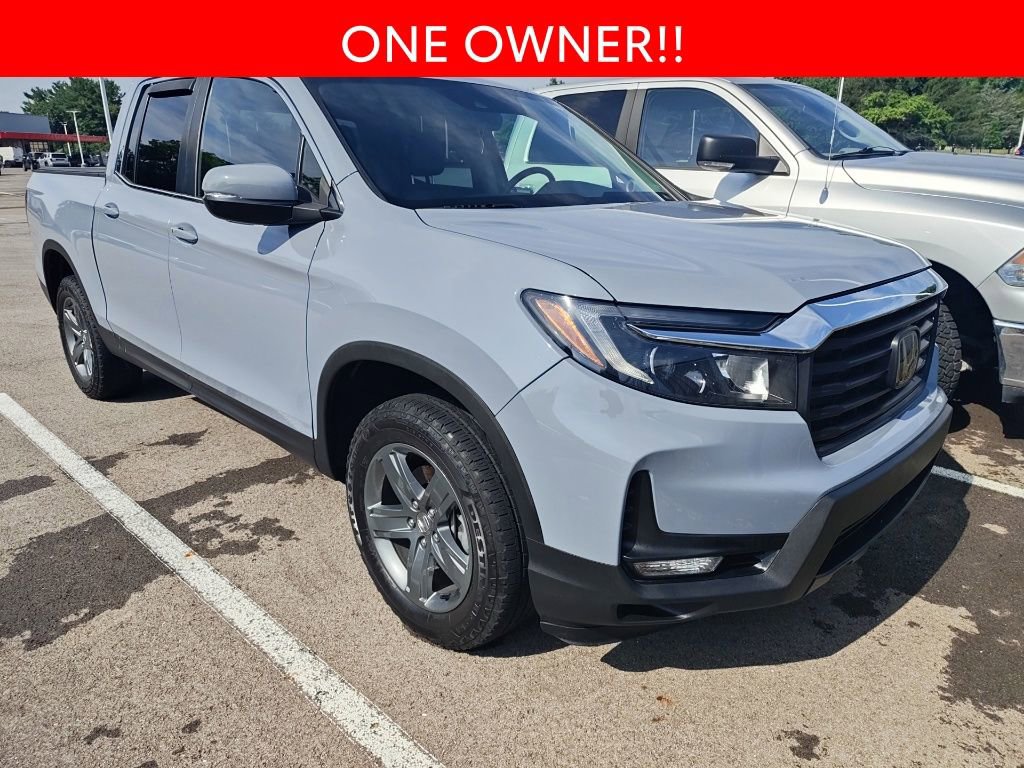 Used 2023 Honda Ridgeline RTL image 3