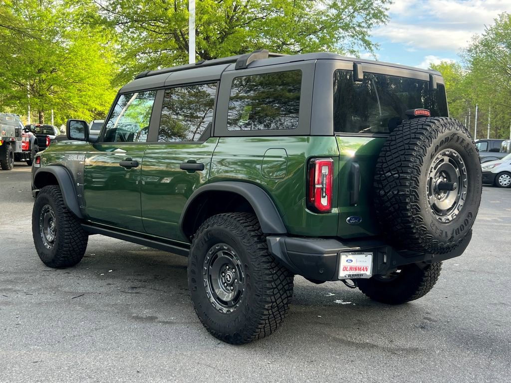 Used 2024 Ford Bronco Everglades image 5