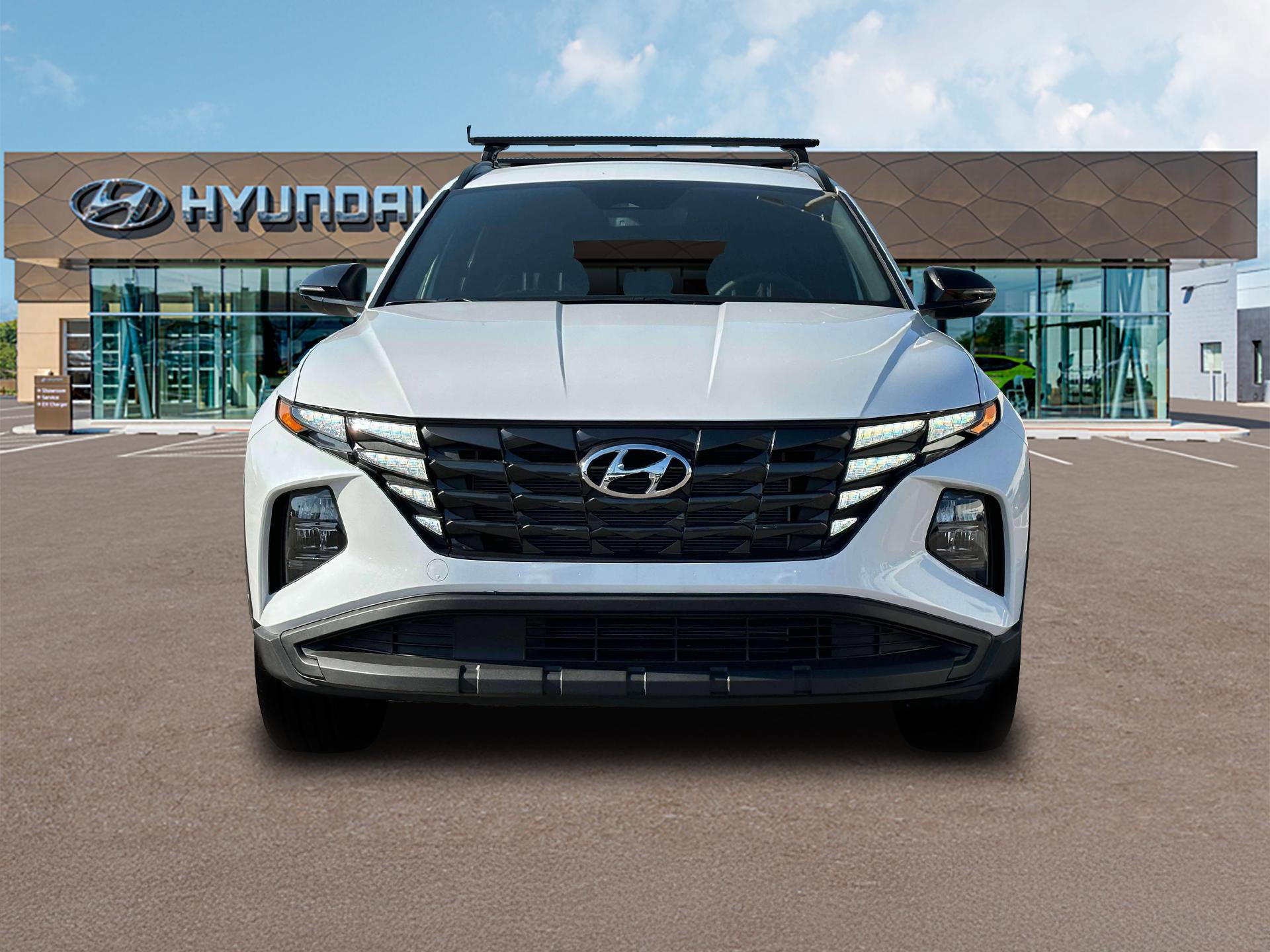 New 2024 Hyundai Tucson XRT image 12