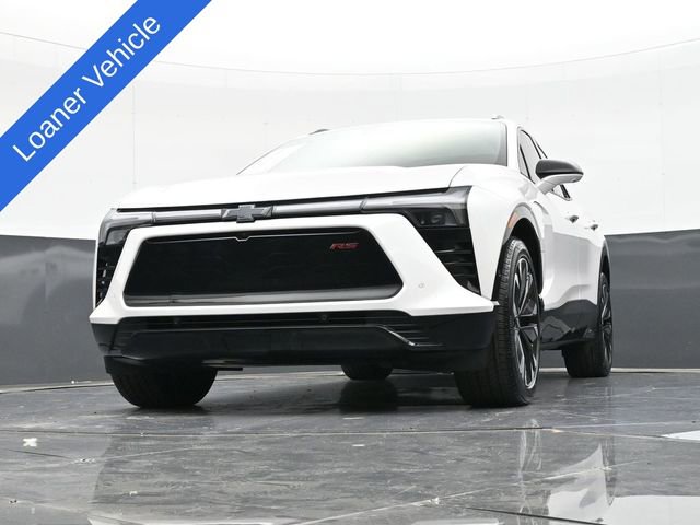 New 2025 Chevrolet Blazer EV RS w/ Super Cruise Package AWD/4WD image 45