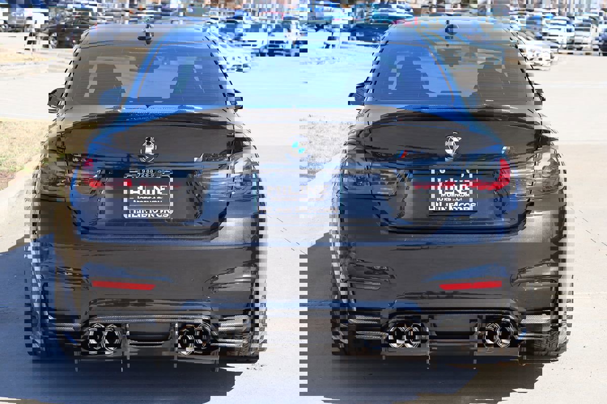 Used 2018 BMW M4 Coupe image 11