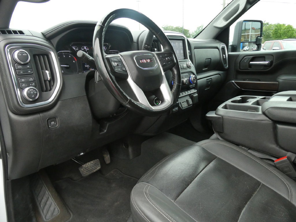 Certified 2023 GMC Sierra 3500 SLT w/ Gooseneck/5TH Wheel Package AWD/4WD image 25