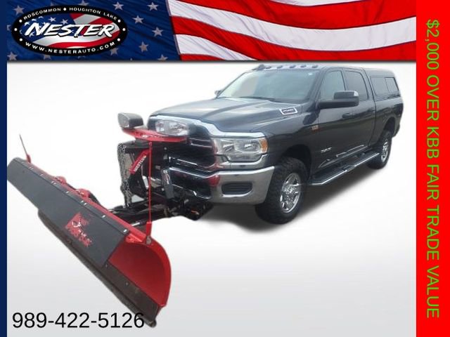 Used 2021 RAM 2500 Tradesman