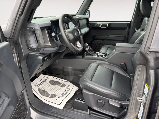 New 2025 Ford Bronco Badlands image 9