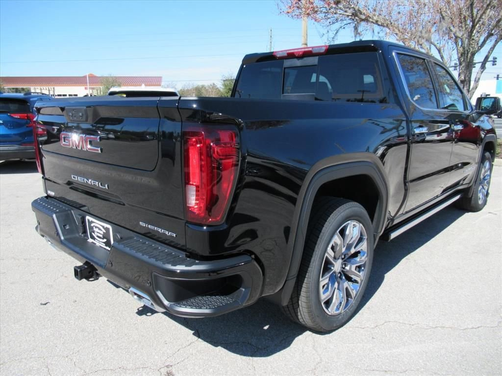New 2026 GMC Sierra 1500 Denali w/ Denali Reserve Package AWD/4WD image 6
