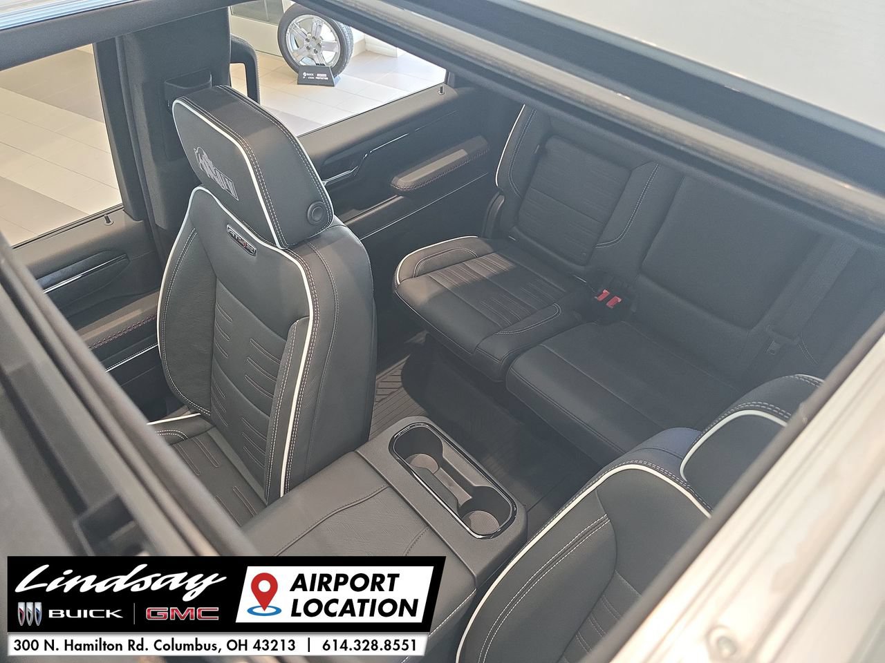New 2026 GMC Sierra 2500 AT4X AWD/4WD image 12