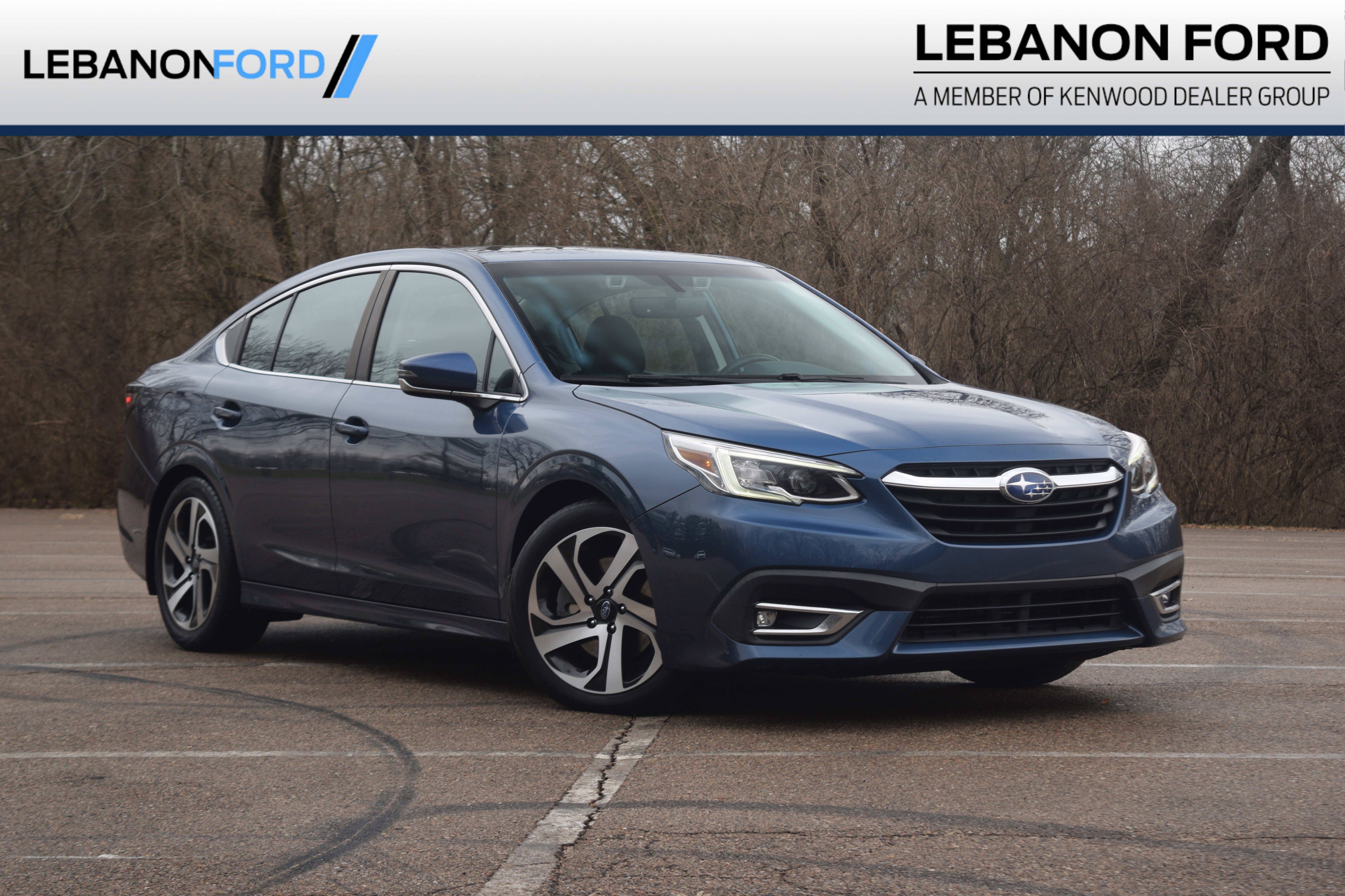 Used 2021 Subaru Legacy Limited w/ Popular Package #3 image 1