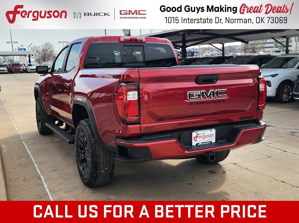 New 2026 GMC Canyon Elevation w/ Convenience Package AWD/4WD image 7