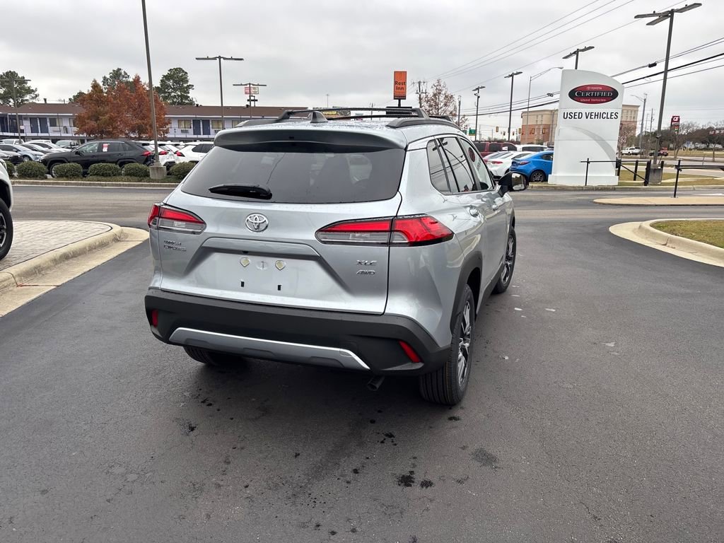 New 2026 Toyota Corolla Cross XLE image 5