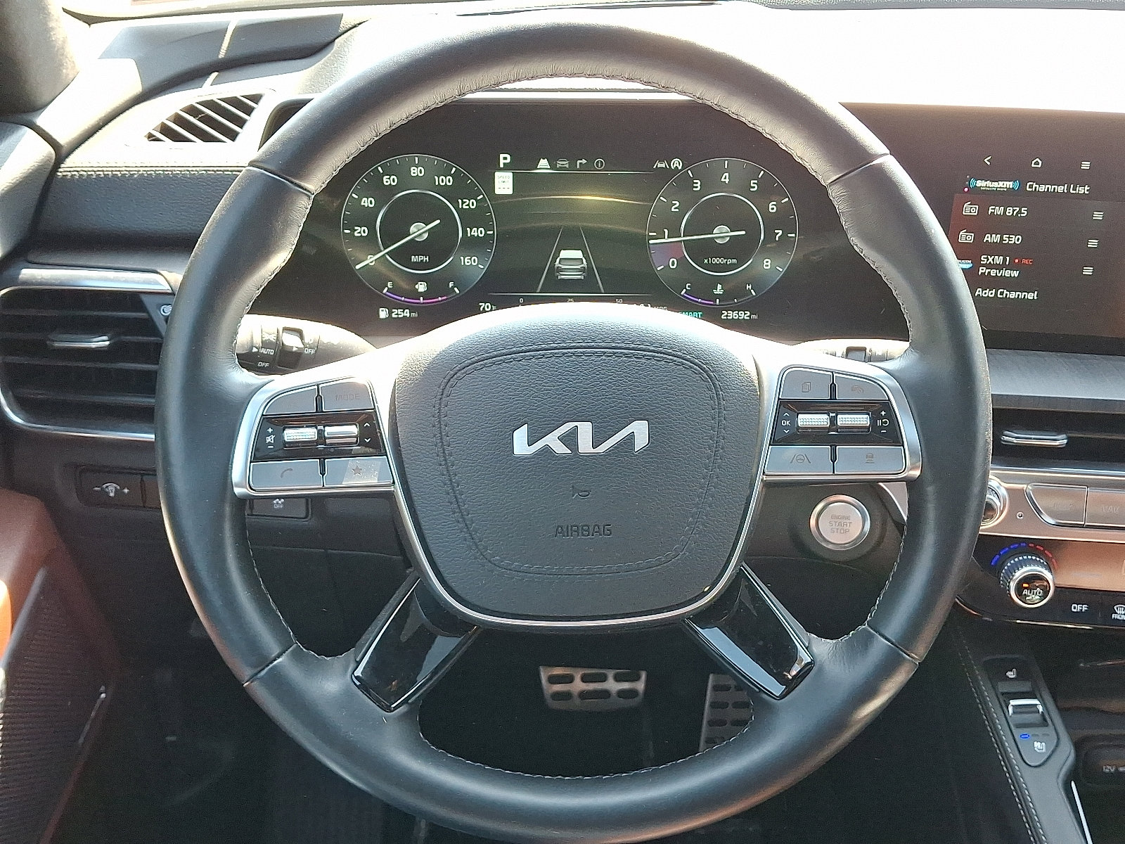 Used 2024 Kia Telluride SX Prestige AWD/4WD image 20