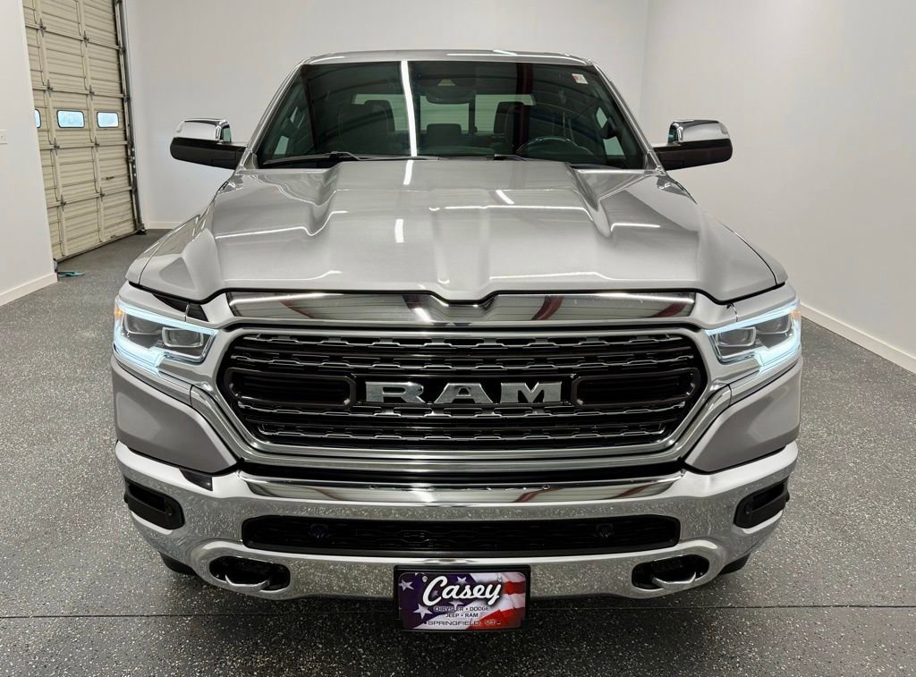 Used 2019 RAM 1500 Limited image 8