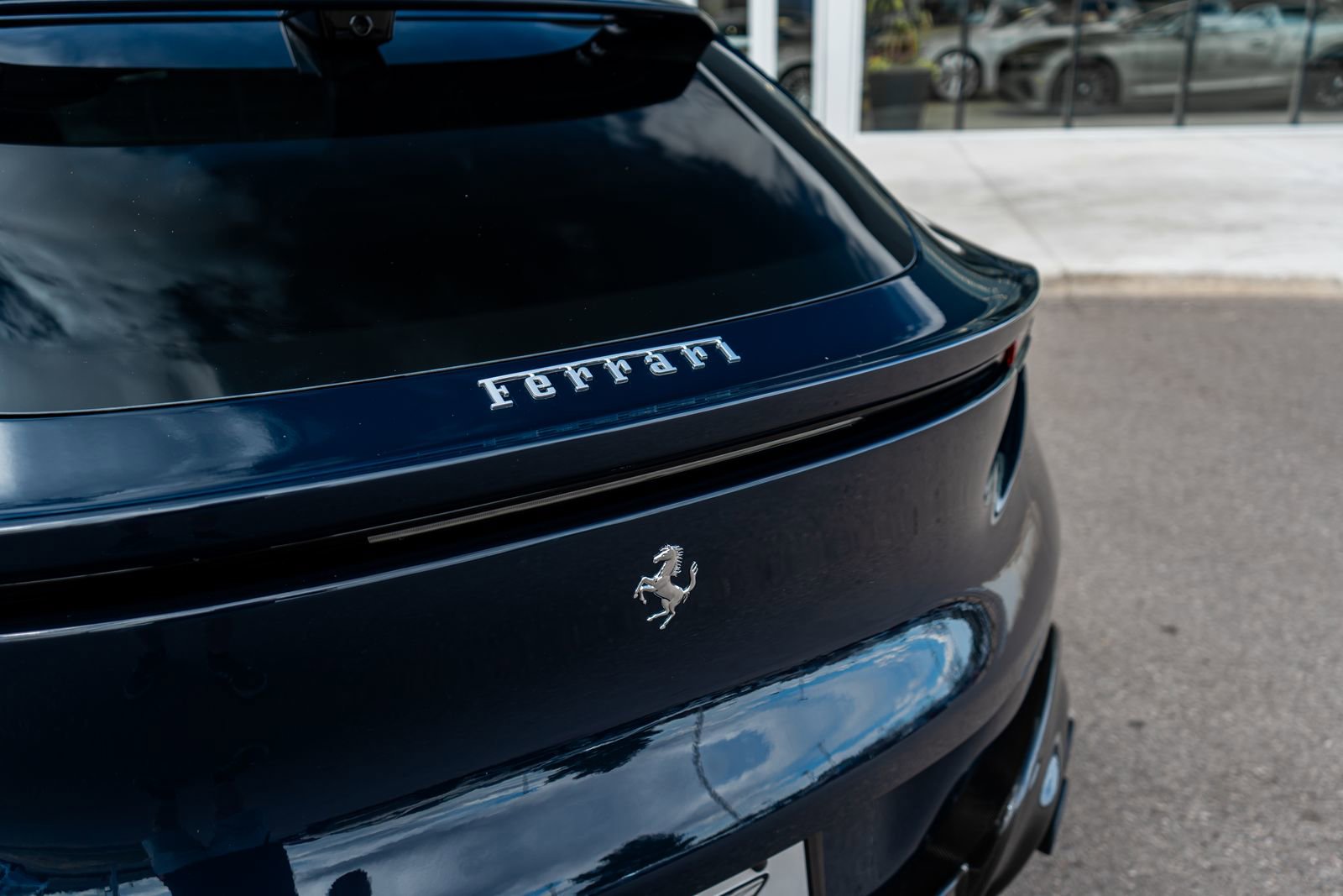 Used 2025 Ferrari Purosangue image 10