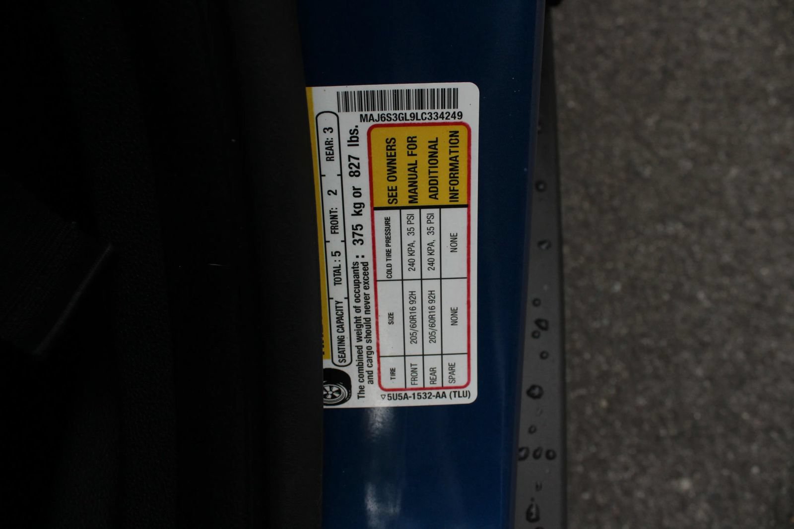 Used 2020 Ford EcoSport SE AWD/4WD image 36