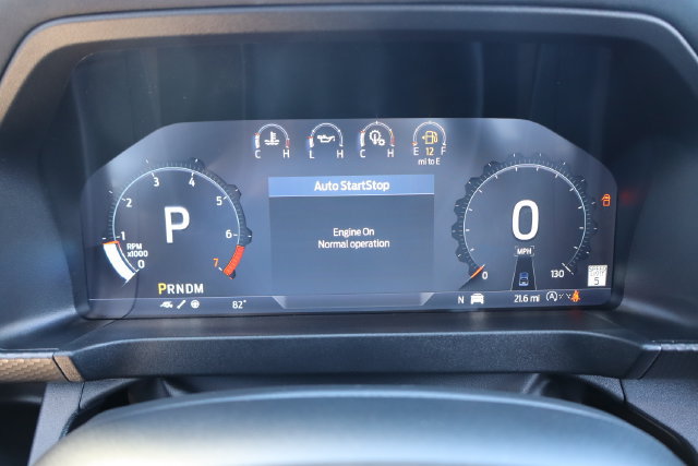 New 2026 Ford Ranger Raptor AWD/4WD image 19