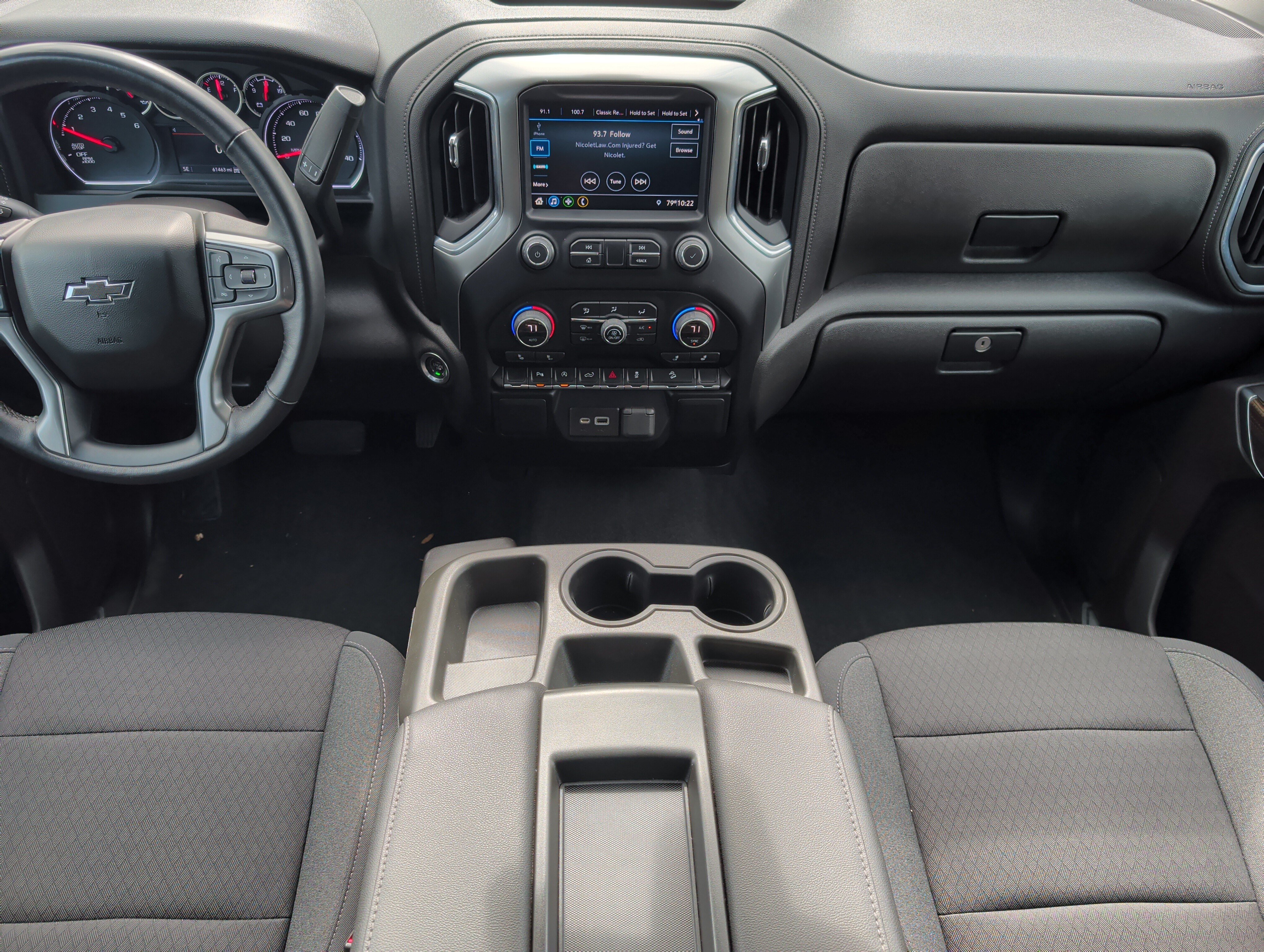 Used 2022 Chevrolet Silverado 1500 RST AWD/4WD image 10