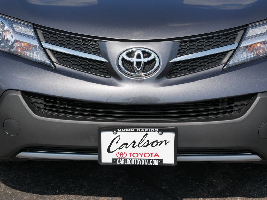 Used 2013 Toyota RAV4 Limited AWD/4WD image 9