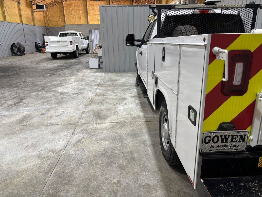 Used 2020 Ford F250 XL w/ Power Equipment Group image 9