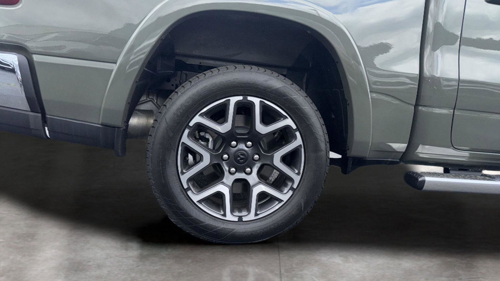 Certified 2026 RAM 1500 Laramie AWD/4WD image 22