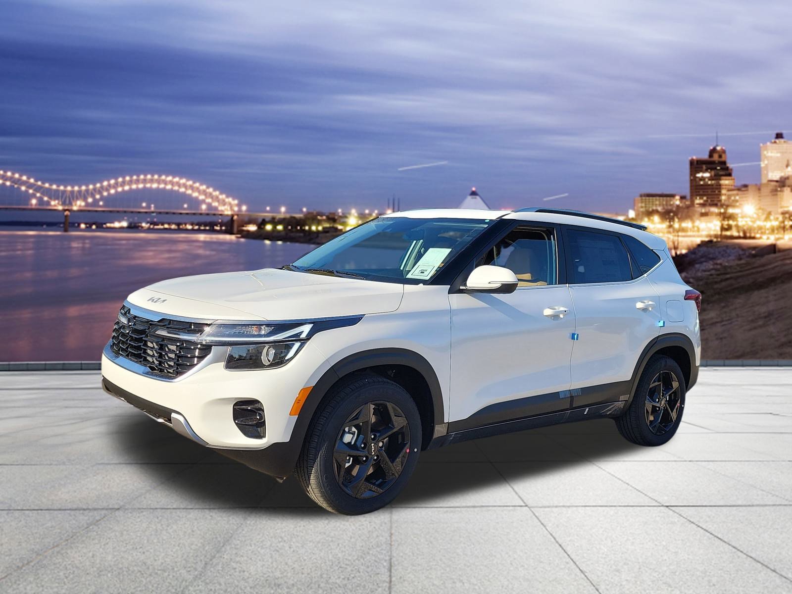 New 2026 Kia Seltos EX image 1