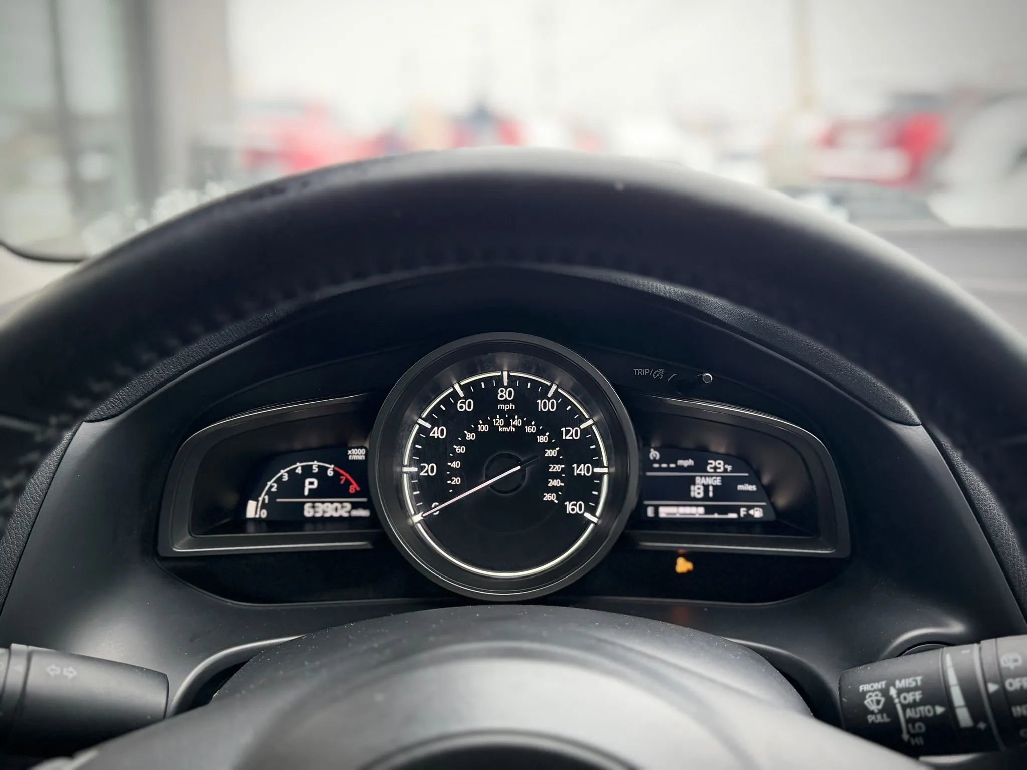 Used 2018 MAZDA MAZDA3 Touring image 10