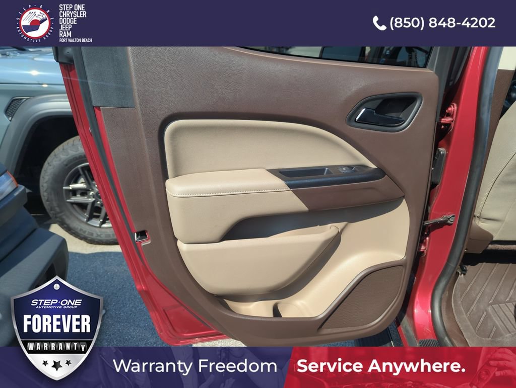 Used 2020 GMC Canyon SLE w/ Elevation Edition RWD image 26