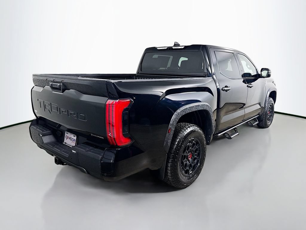 Certified 2026 Toyota Tundra TRD Pro AWD/4WD image 7