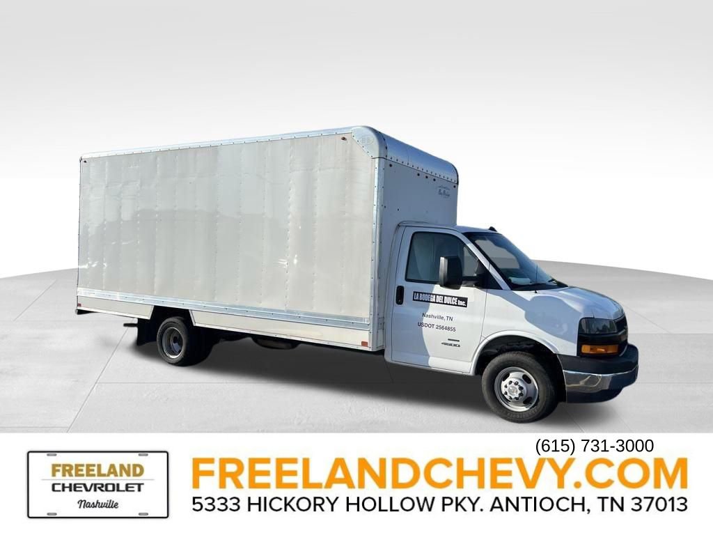 Used 2021 Chevrolet Express 4500 w/ Power Convenience Package