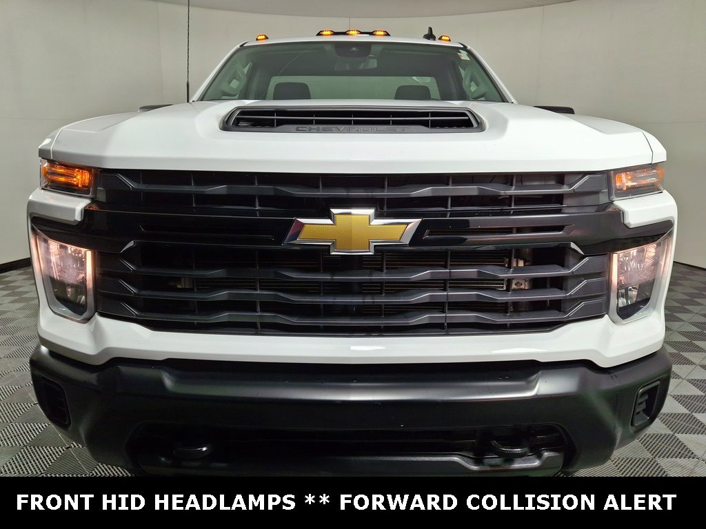 Used 2024 Chevrolet Silverado 2500 W/T w/ WT Convenience Package image 8