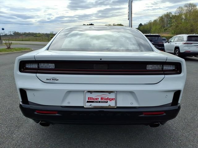 New 2026 Dodge Charger R/T w/ Driver Convenience Group AWD/4WD image 5