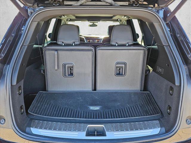 Certified 2024 Cadillac XT6 Luxury w/ LPO, Floor Liner Package image 6
