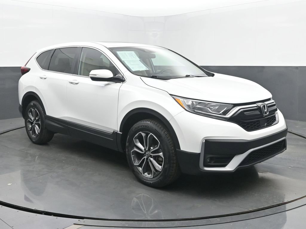 Used 2022 Honda CR-V EX-L image 7