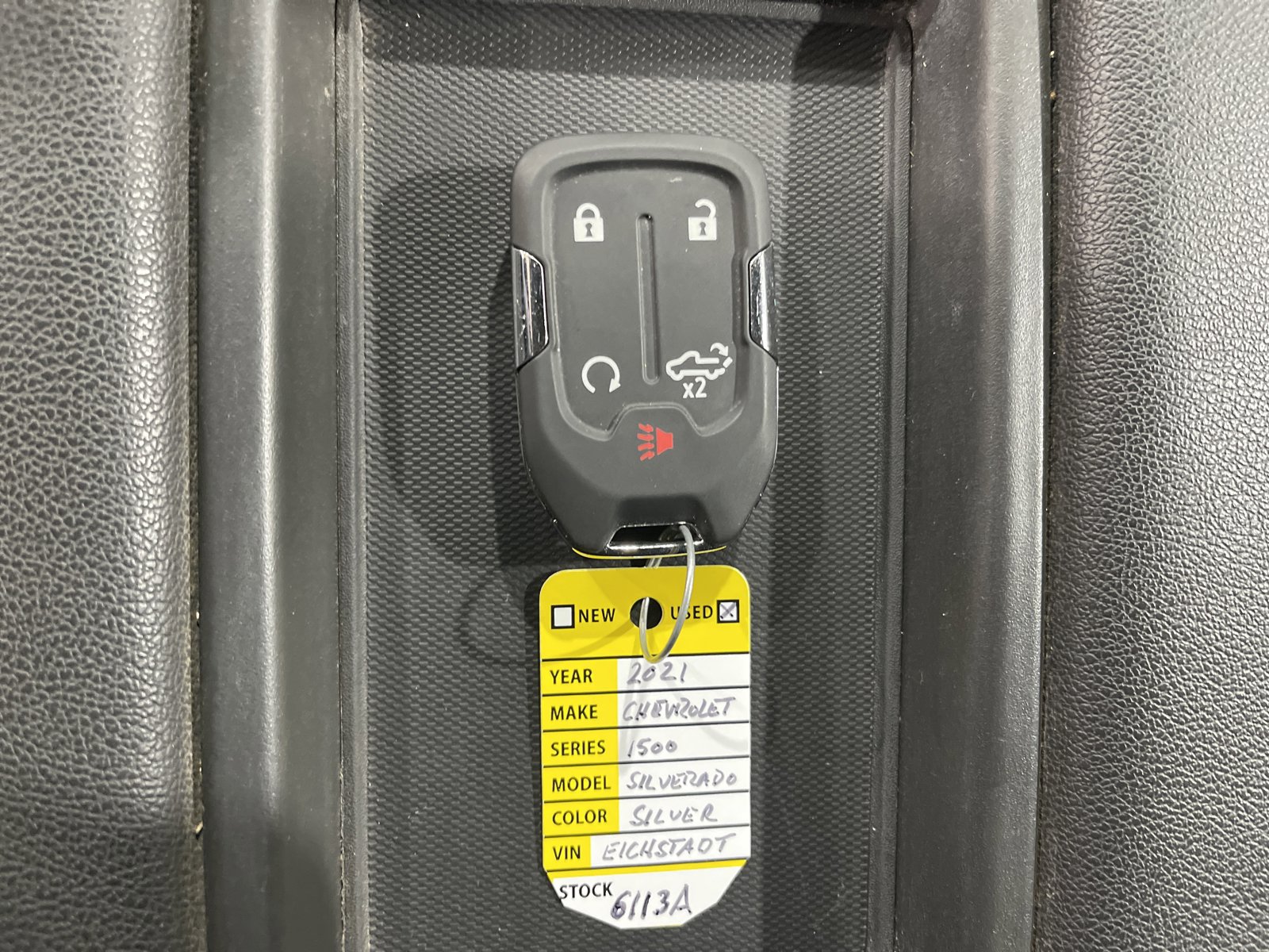 Used 2021 Chevrolet Silverado 1500 RST image 25