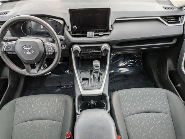 Used 2024 Toyota RAV4 XLE image 14