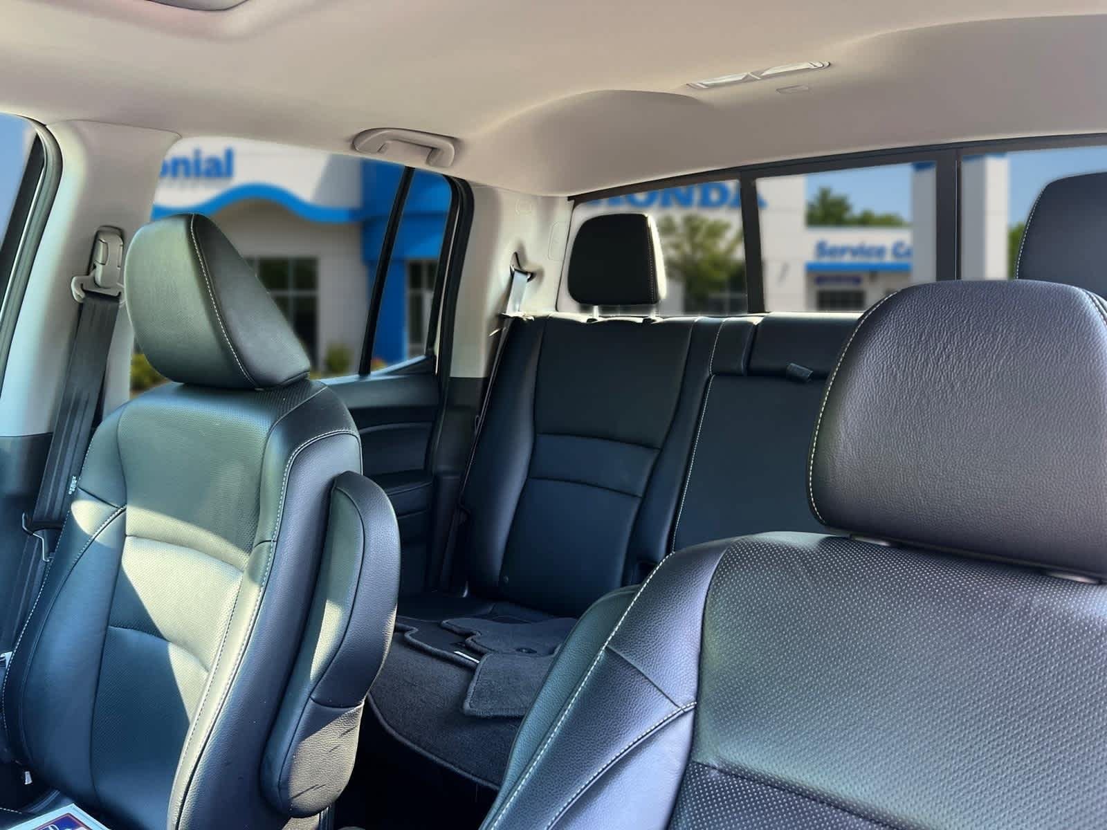 Used 2023 Honda Ridgeline RTL-E image 14