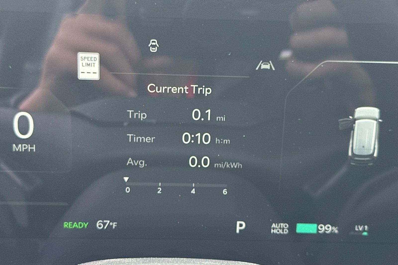 New 2026 Kia EV9 Light RWD image 26
