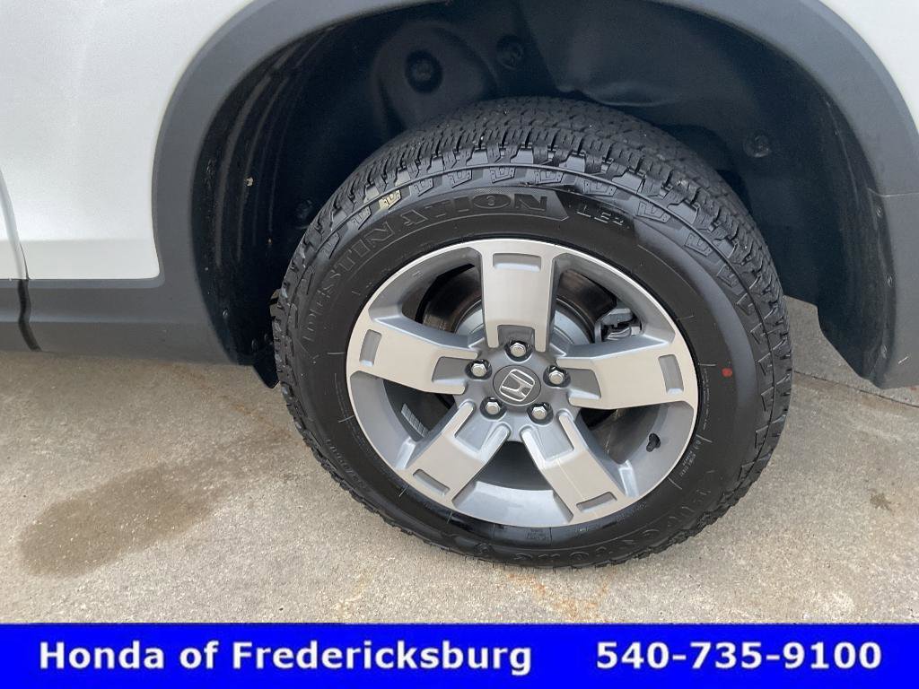 Certified 2026 Honda Ridgeline RTL image 11