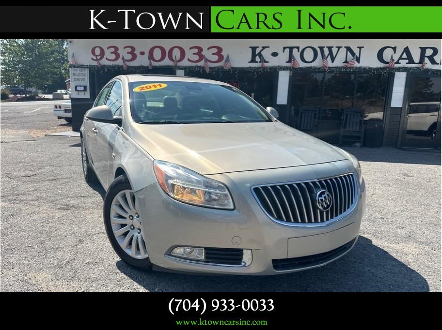Used 2011 Buick Regal CXL w/ RL2 Preferred Equipment Group image 1