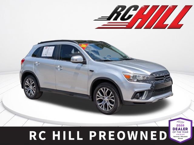 Used 2018 Mitsubishi Outlander Sport SEL