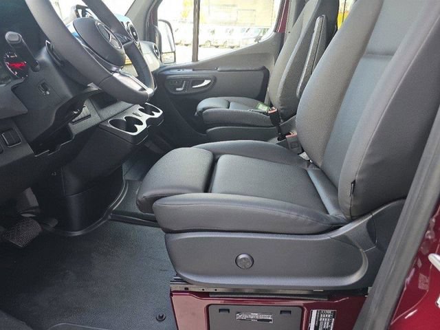 New 2026 Mercedes-Benz Sprinter 2500 image 22