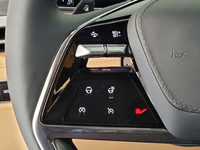 New 2025 Cadillac Escalade IQ Sport 2 w/ LPO, ONYX Package image 24