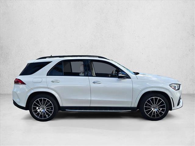 Used 2023 Mercedes-Benz GLE 350 image 4