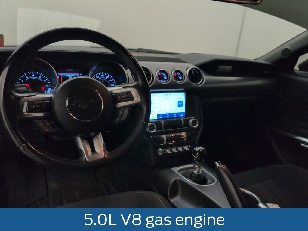 Used 2019 Ford Mustang GT w/ GT Performance Package image 8
