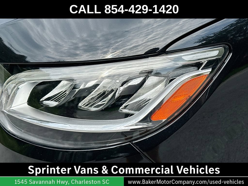 Used 2023 Mercedes-Benz Sprinter 3500 image 32