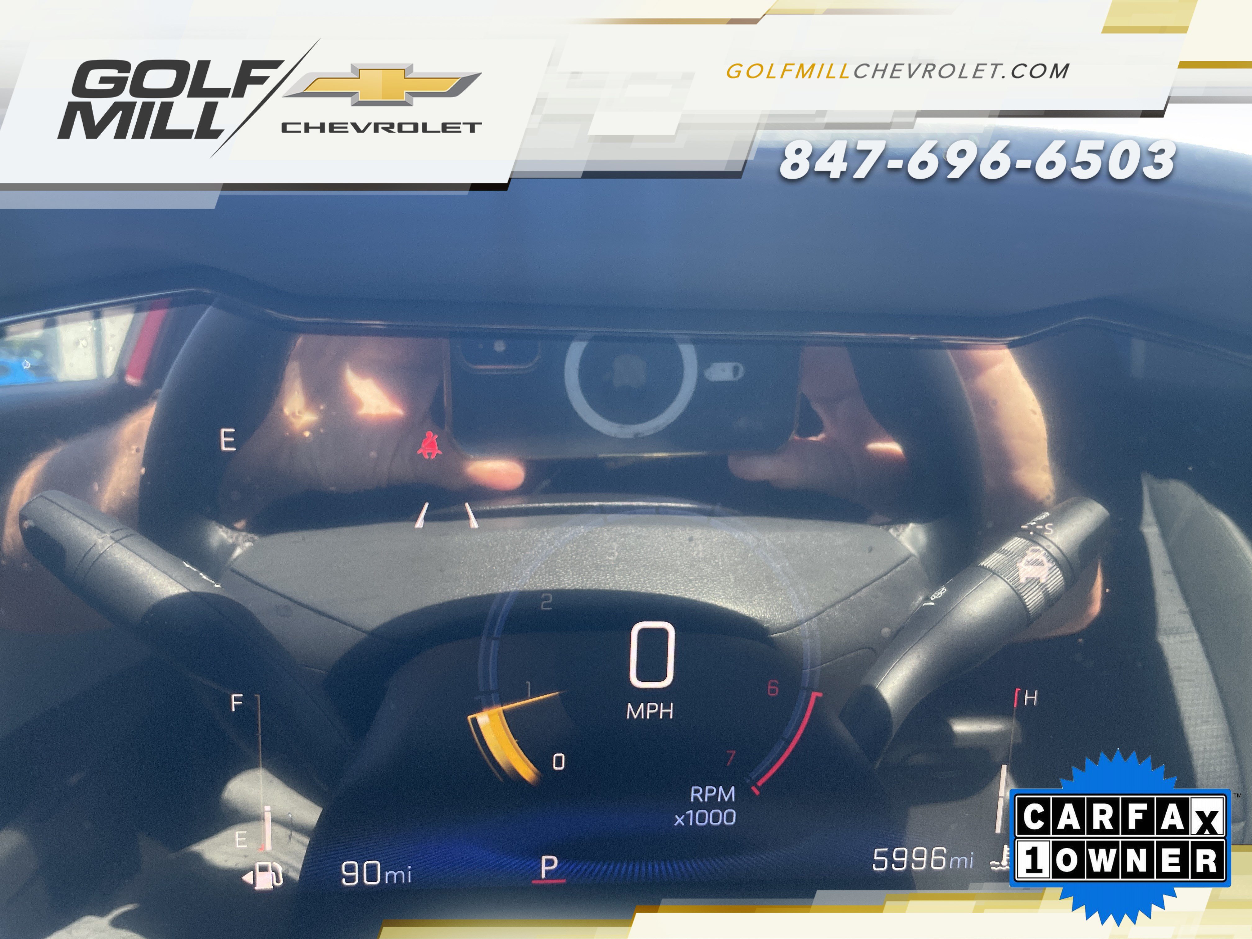 Used 2025 Chevrolet Trax LT w/ LT Convenience Package FWD image 17